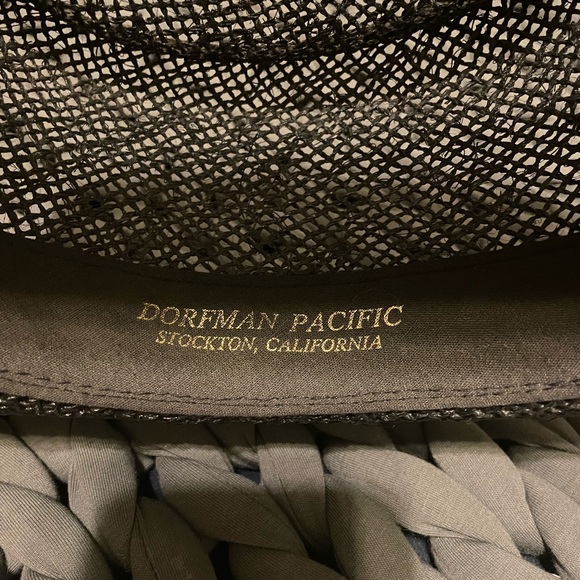 Dorfman Pacific Vintage Handmade Designer Hat - Picture 4 of 4